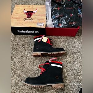 Timberland boots